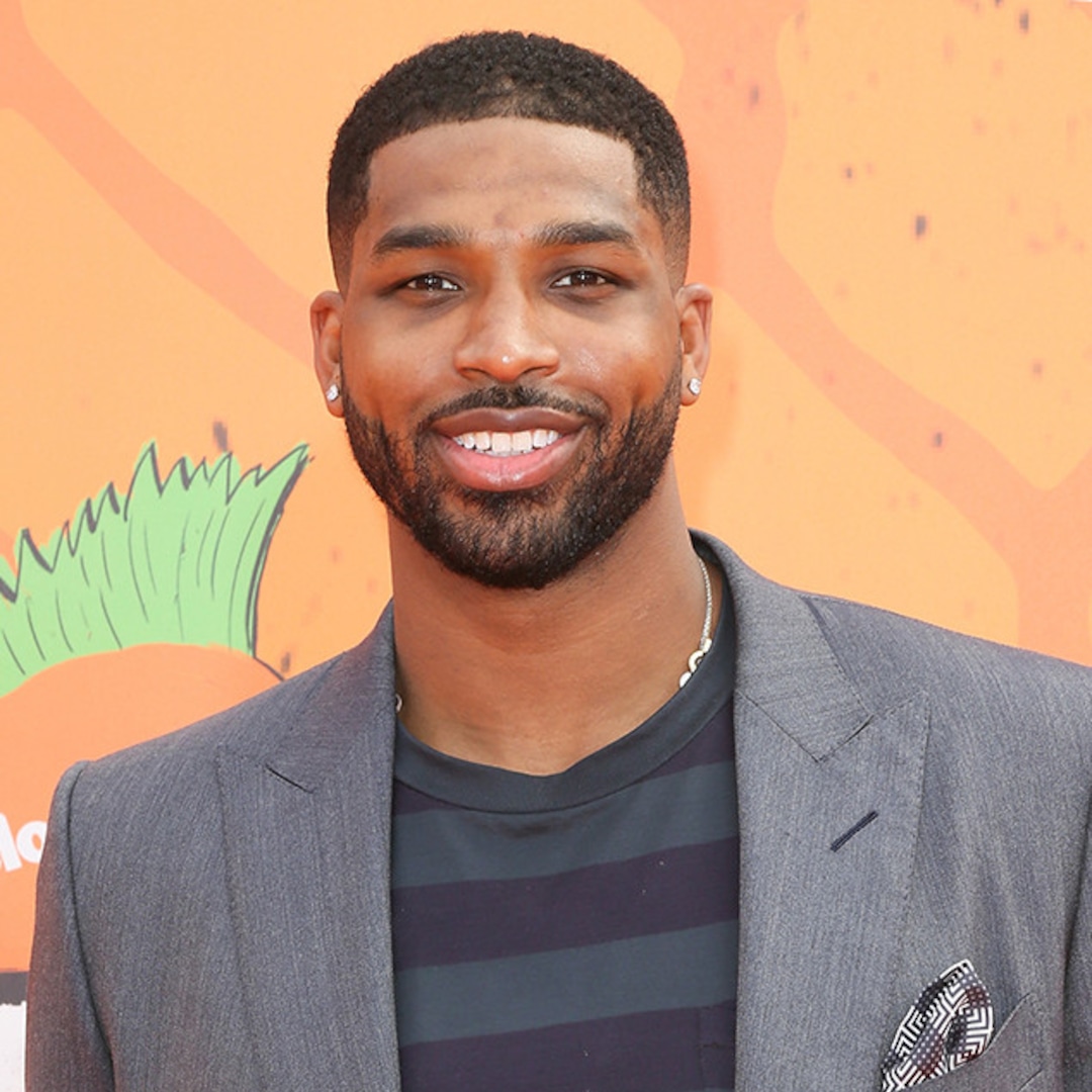 Tristan Thompson Is Starting His Own Apparel Line - E! Online - UK